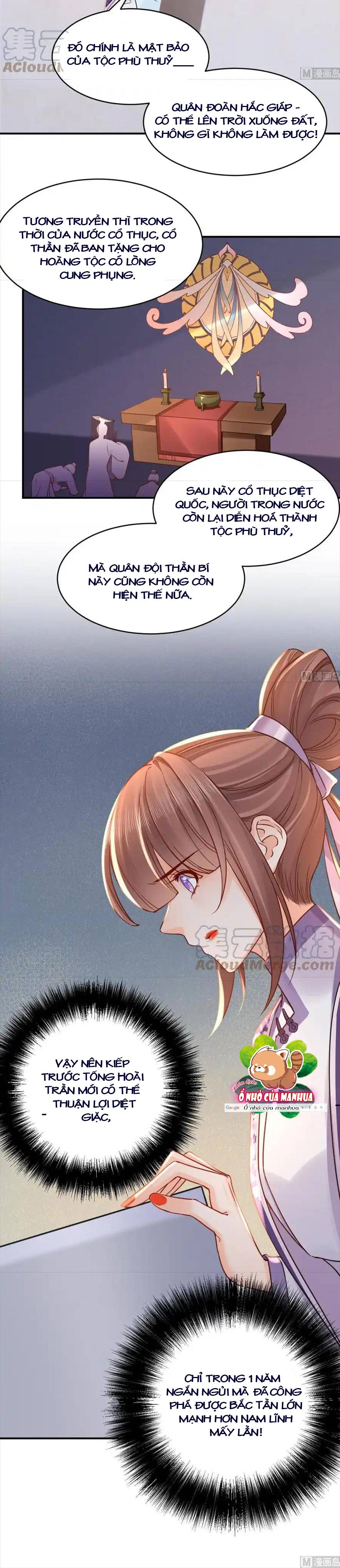 Hoàng Đệ Đừng Nhấc Đao - Chap 67