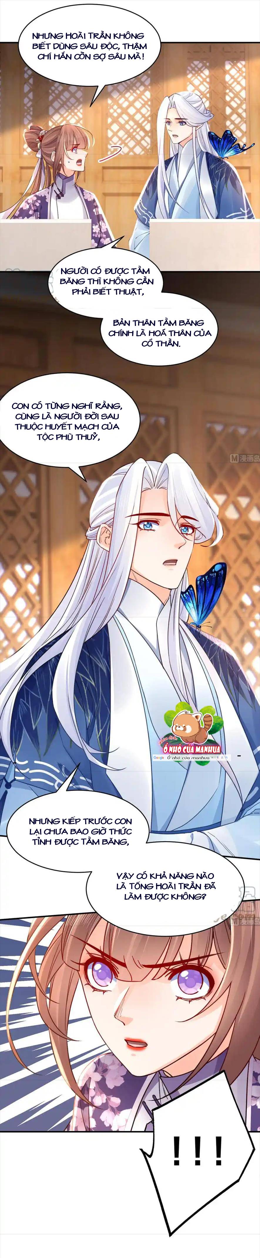 Hoàng Đệ Đừng Nhấc Đao - Chap 67