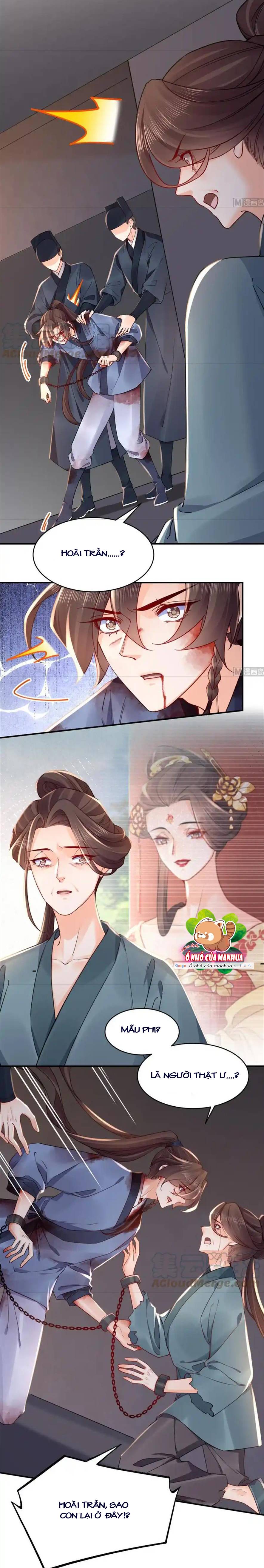 Hoàng Đệ Đừng Nhấc Đao - Chap 67
