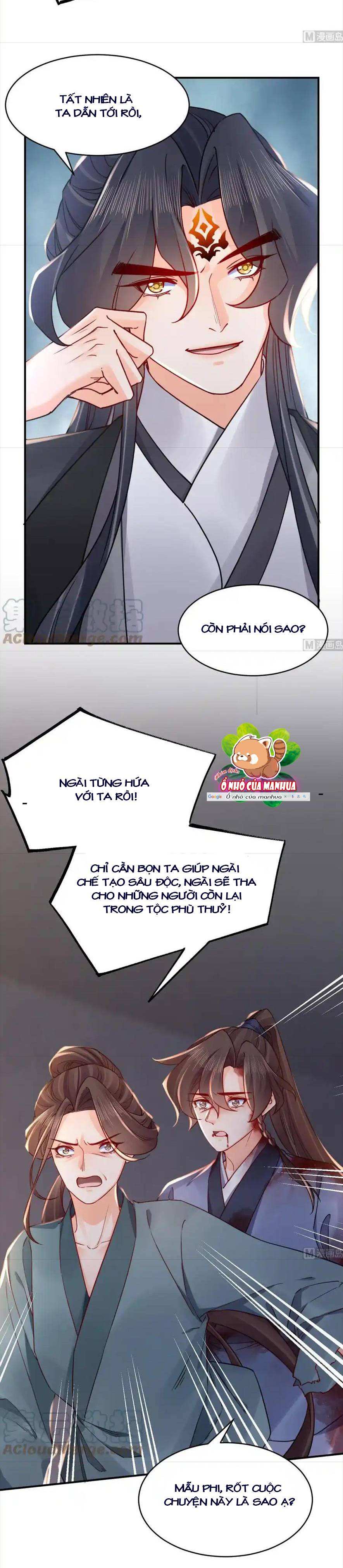 Hoàng Đệ Đừng Nhấc Đao - Chap 67