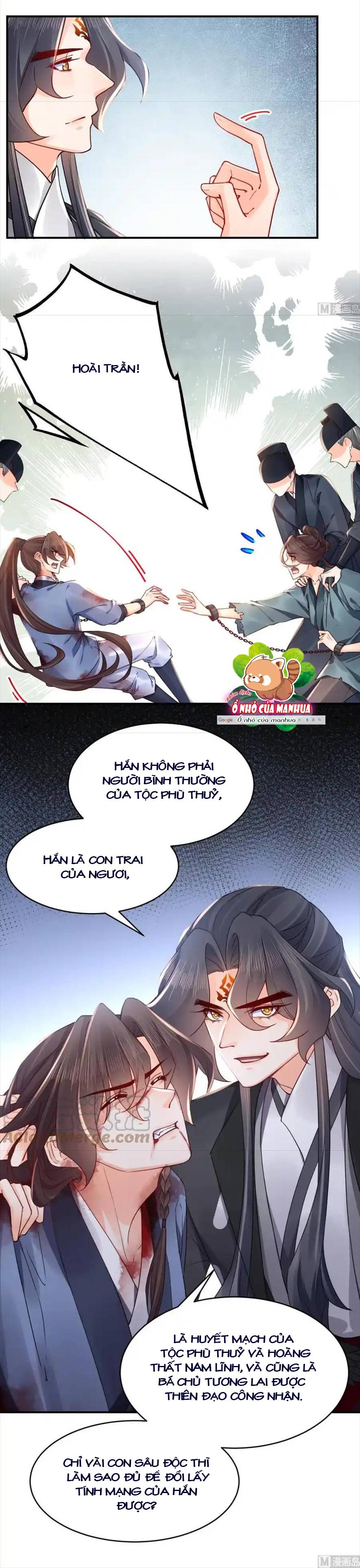 Hoàng Đệ Đừng Nhấc Đao - Chap 67