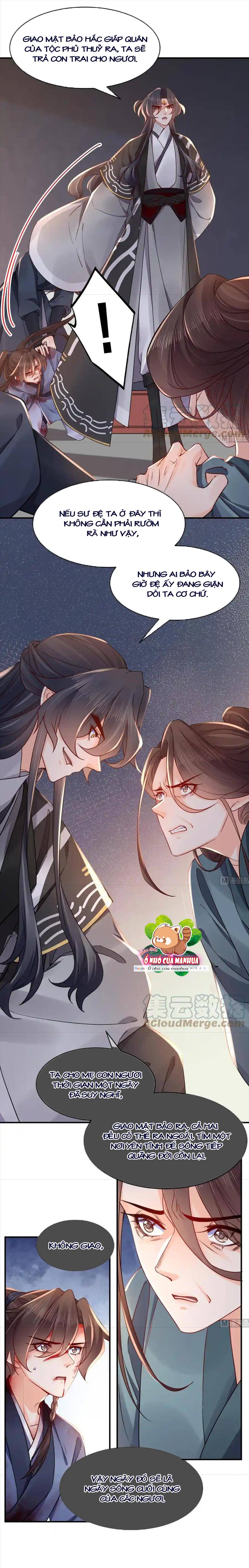 Hoàng Đệ Đừng Nhấc Đao - Chap 67