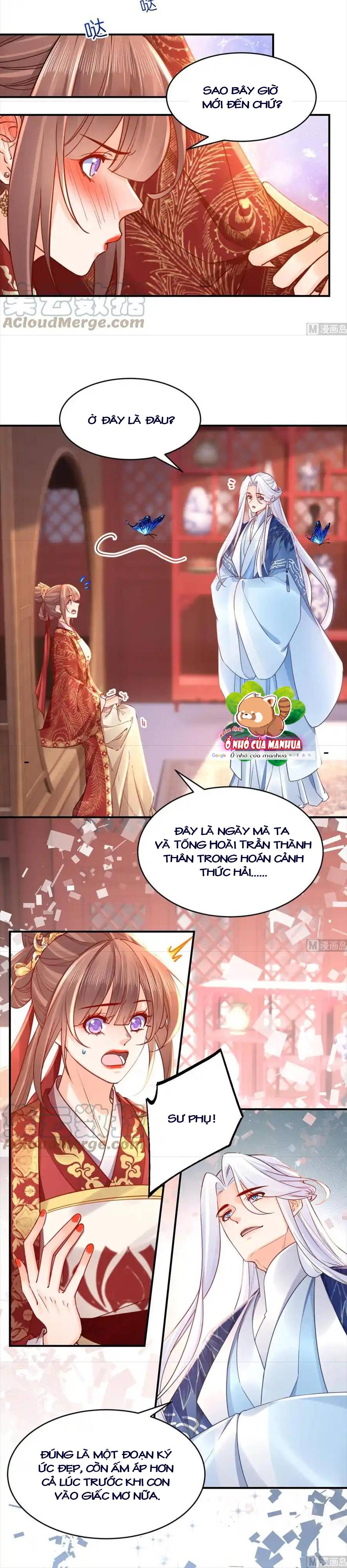 Hoàng Đệ Đừng Nhấc Đao - Chap 67