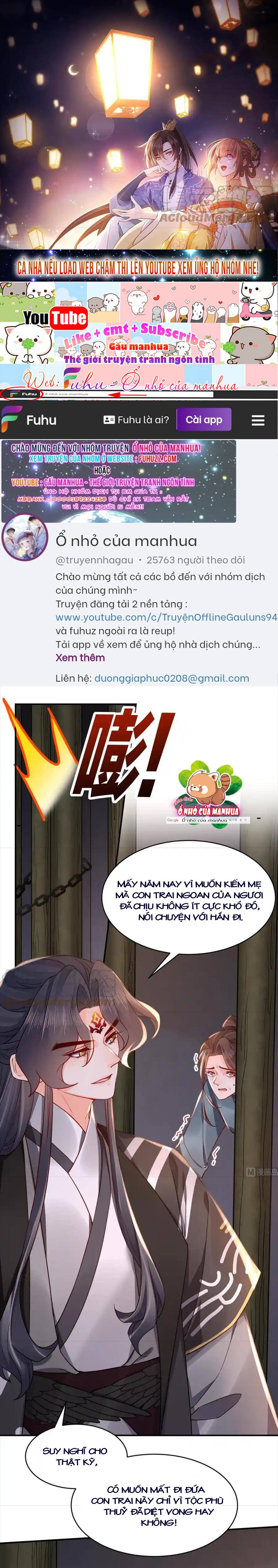 Hoàng Đệ Đừng Nhấc Đao - Chap 68