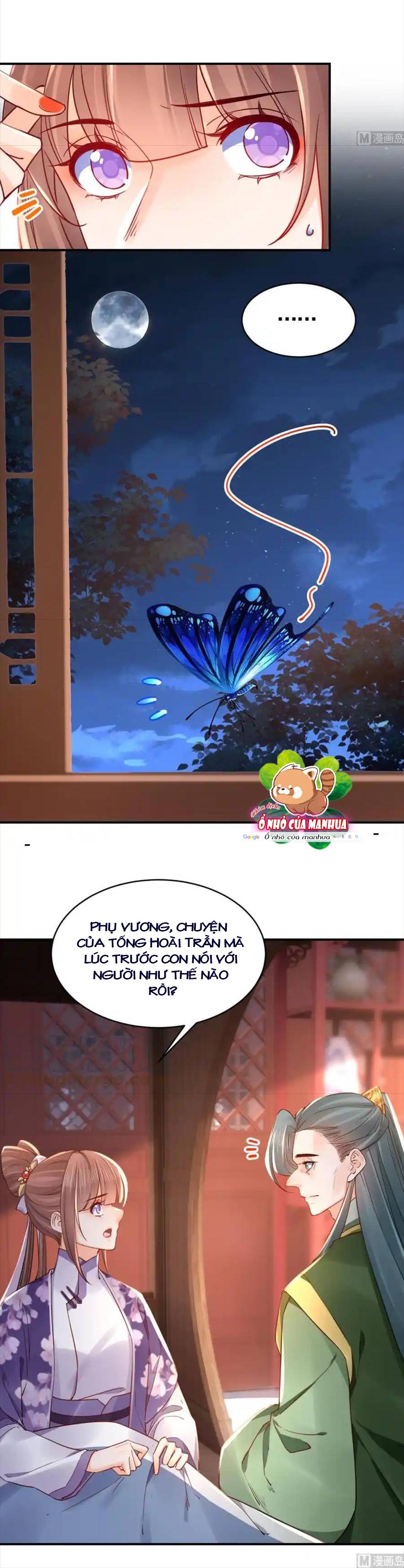 Hoàng Đệ Đừng Nhấc Đao - Chap 68