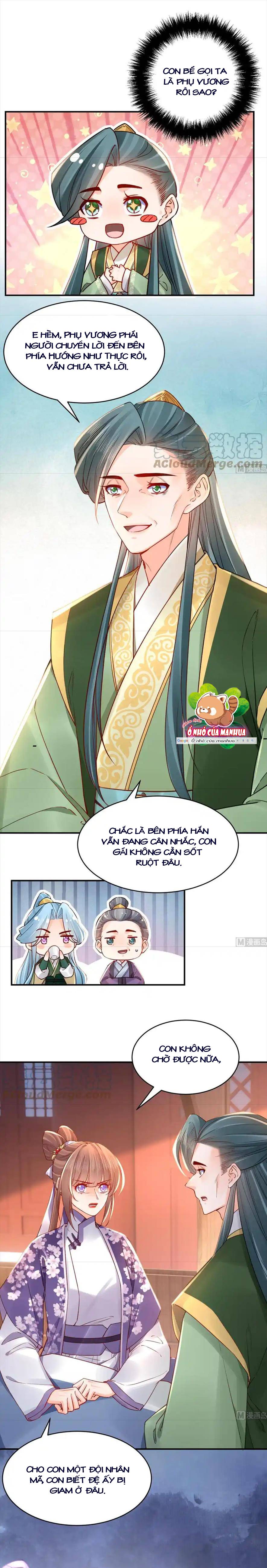Hoàng Đệ Đừng Nhấc Đao - Chap 68