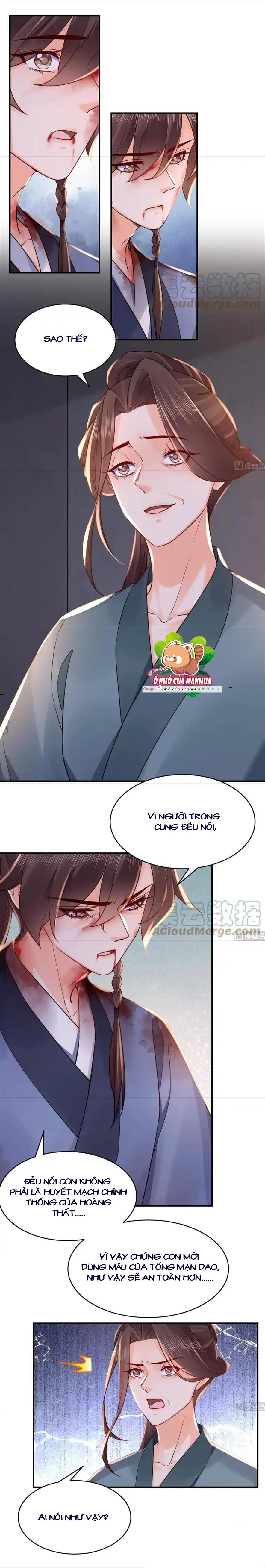 Hoàng Đệ Đừng Nhấc Đao - Chap 68