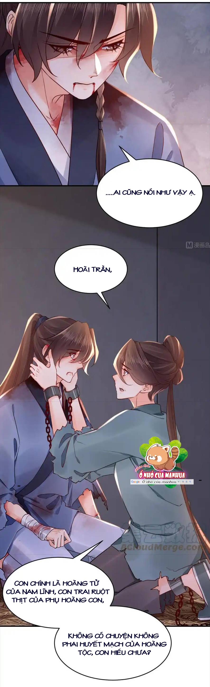 Hoàng Đệ Đừng Nhấc Đao - Chap 68