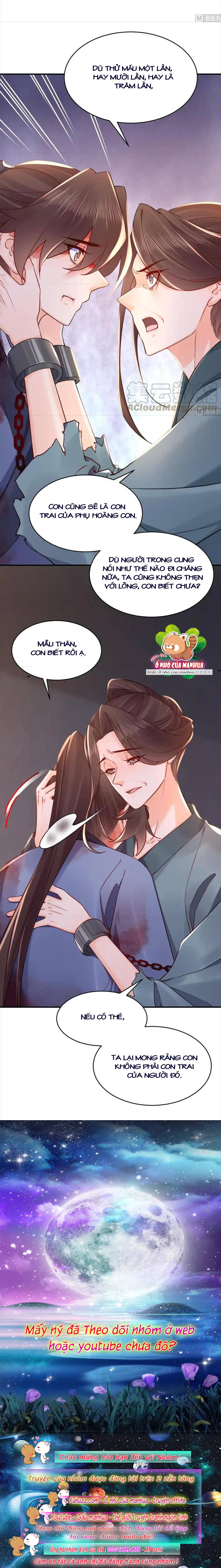 Hoàng Đệ Đừng Nhấc Đao - Chap 68