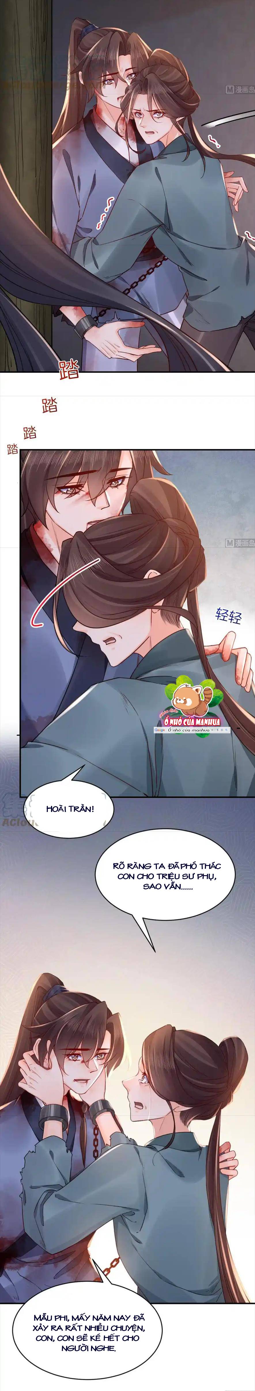 Hoàng Đệ Đừng Nhấc Đao - Chap 68