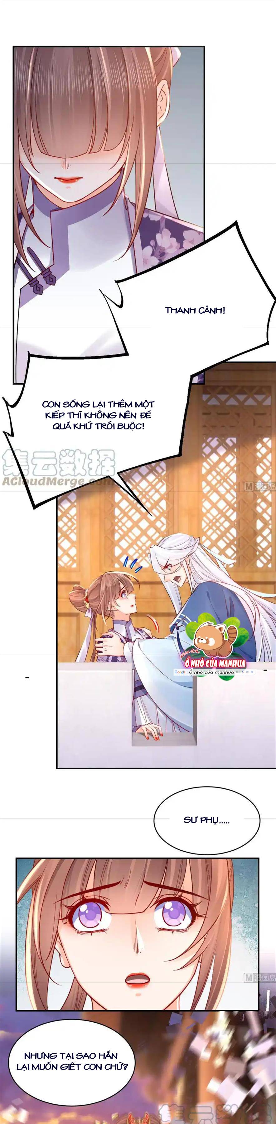 Hoàng Đệ Đừng Nhấc Đao - Chap 68