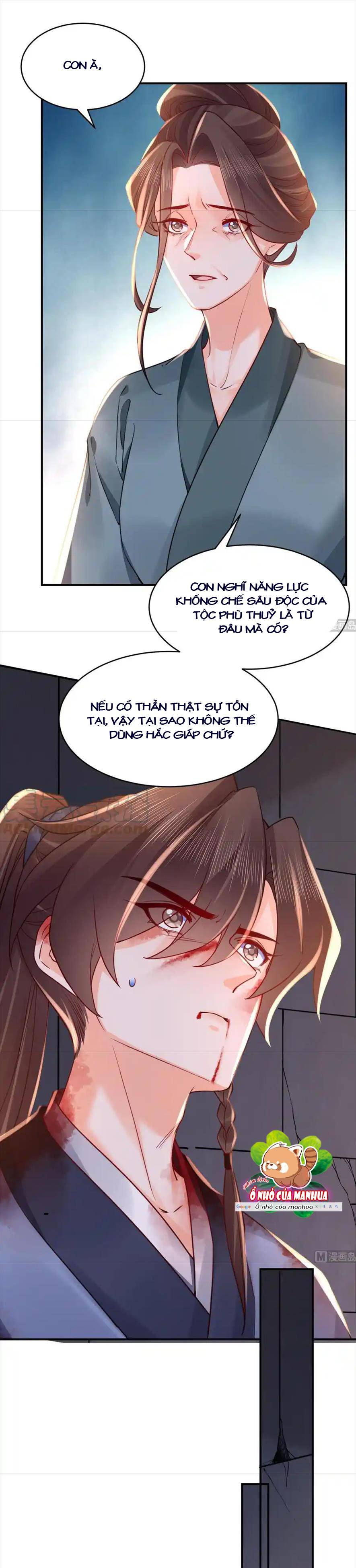 Hoàng Đệ Đừng Nhấc Đao - Chap 69