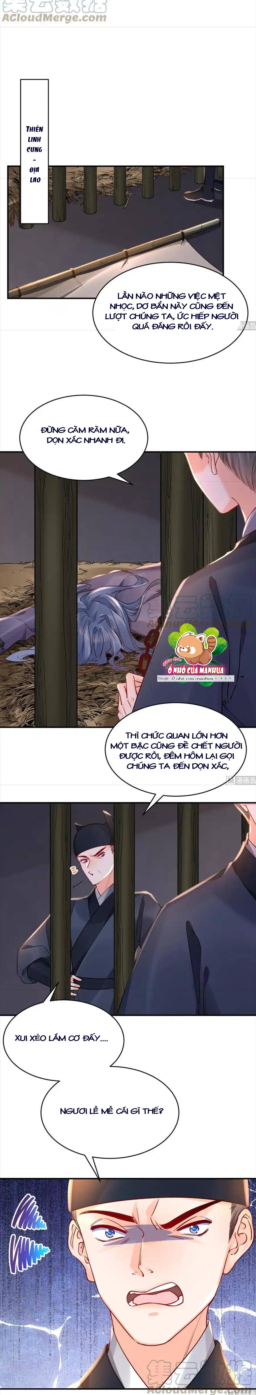 Hoàng Đệ Đừng Nhấc Đao - Chap 69