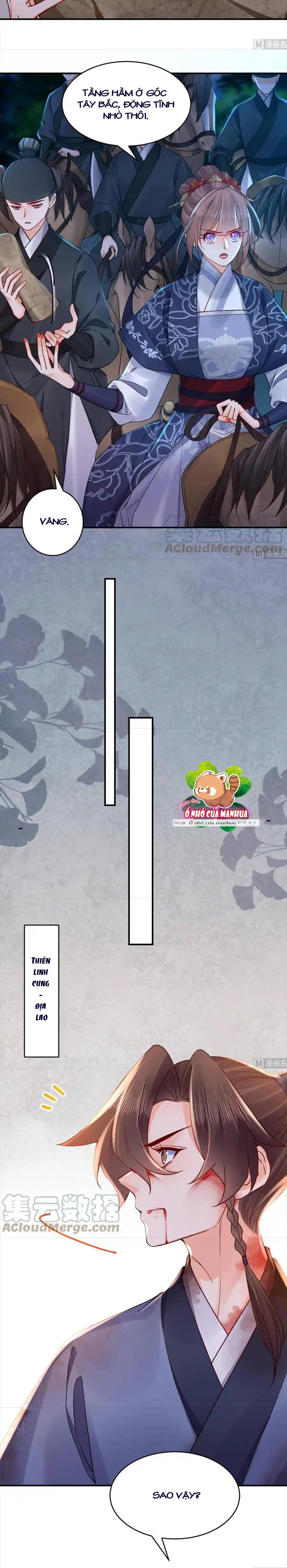 Hoàng Đệ Đừng Nhấc Đao - Chap 69