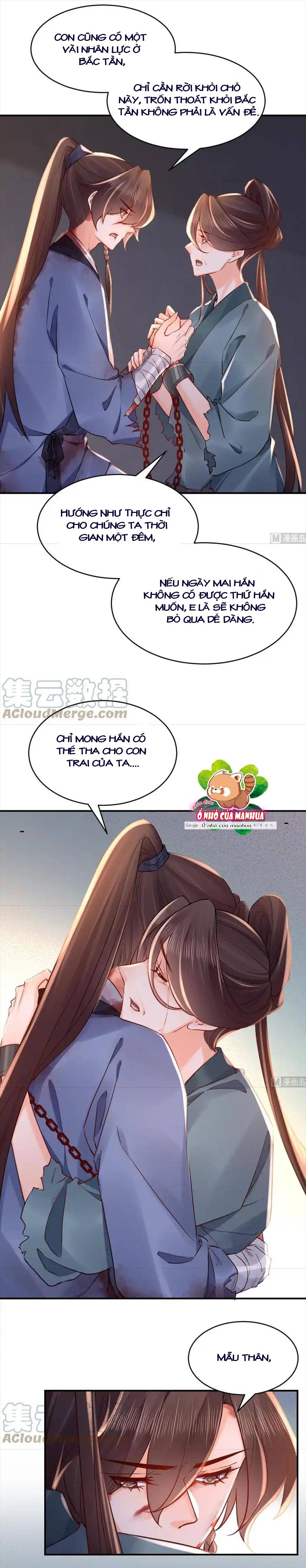 Hoàng Đệ Đừng Nhấc Đao - Chap 69