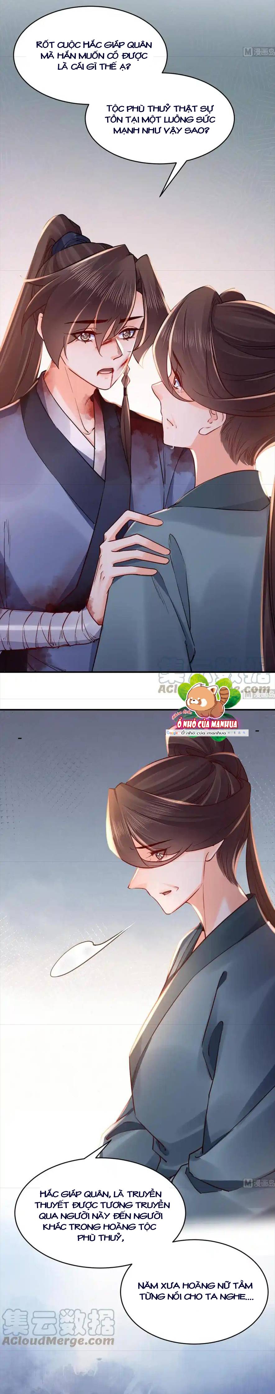 Hoàng Đệ Đừng Nhấc Đao - Chap 69