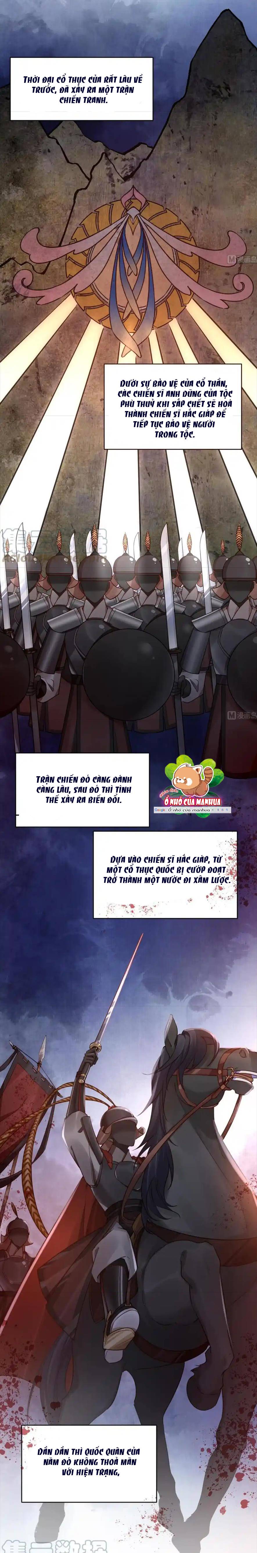 Hoàng Đệ Đừng Nhấc Đao - Chap 69