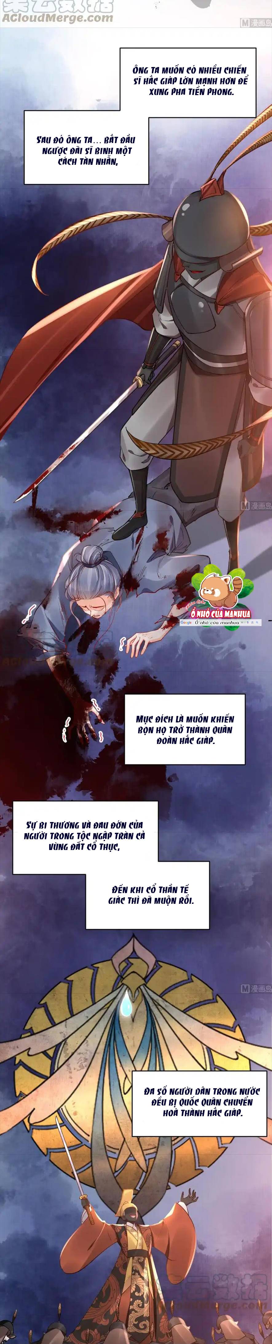 Hoàng Đệ Đừng Nhấc Đao - Chap 69