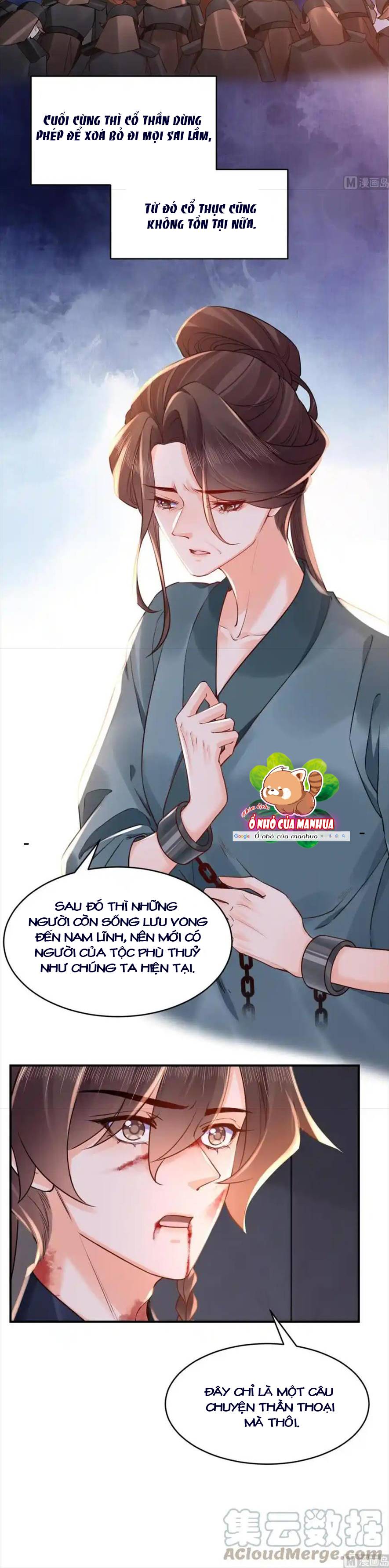 Hoàng Đệ Đừng Nhấc Đao - Chap 69