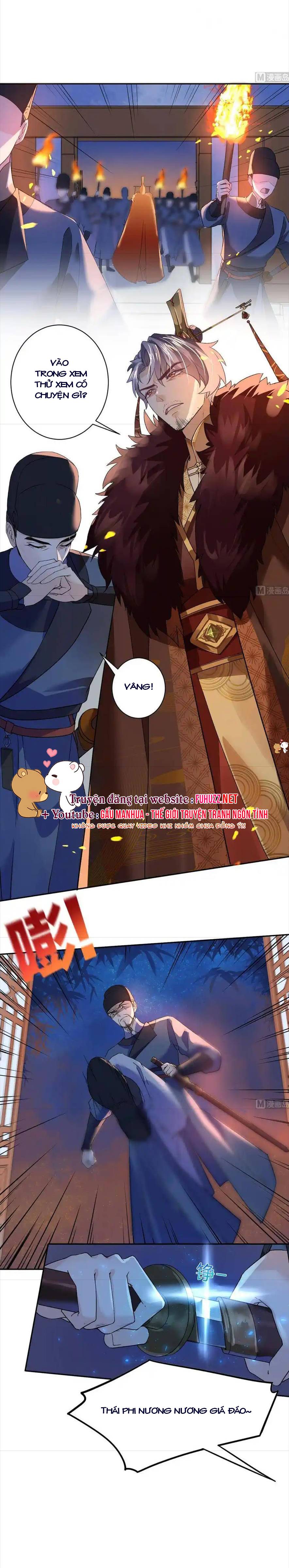 Hoàng Đệ Đừng Nhấc Đao - Chap 7