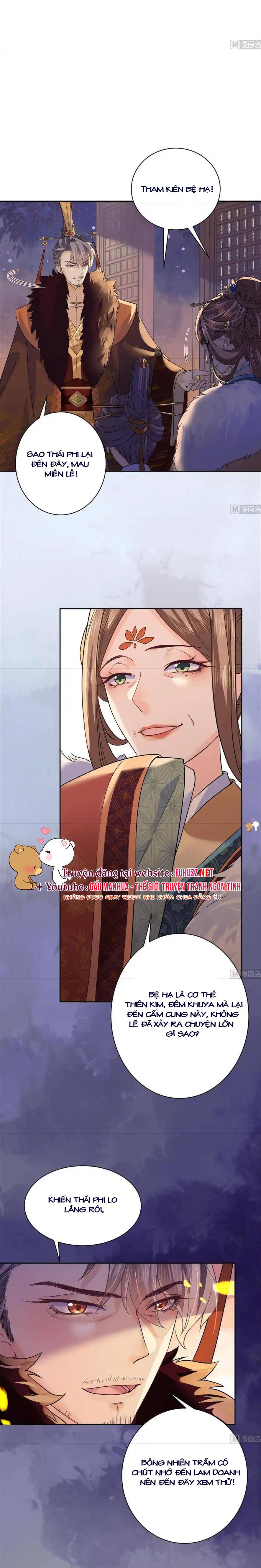 Hoàng Đệ Đừng Nhấc Đao - Chap 7