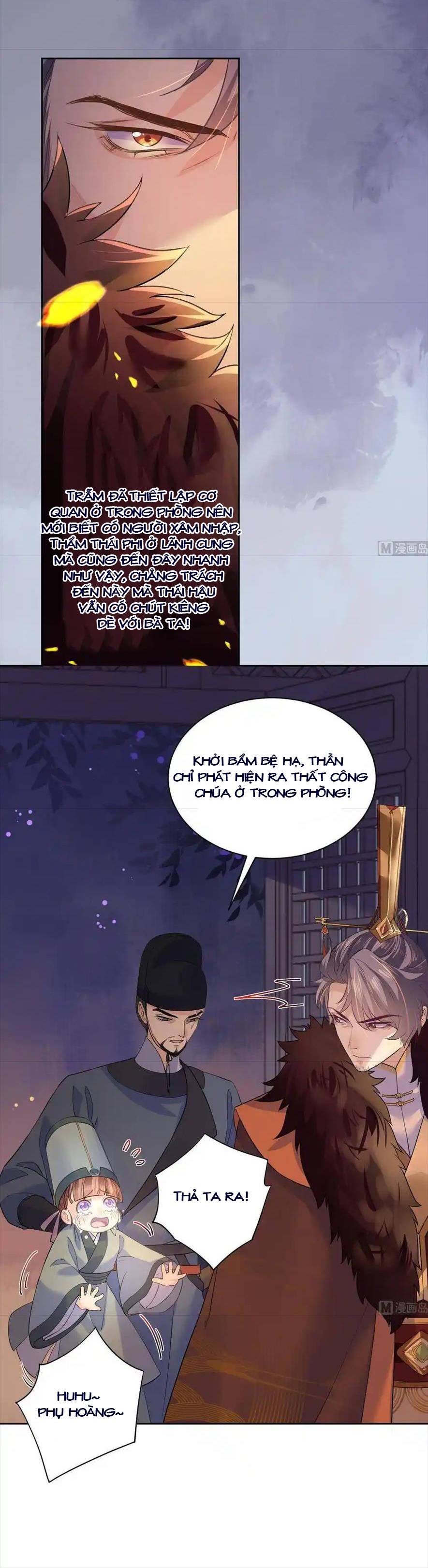 Hoàng Đệ Đừng Nhấc Đao - Chap 7