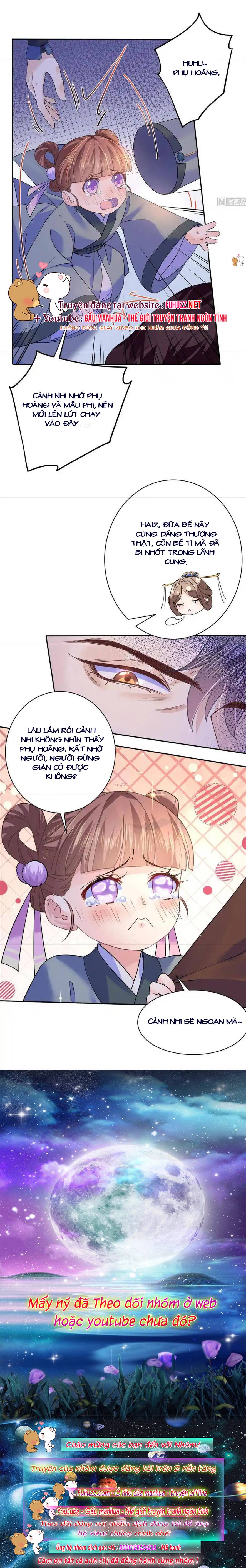 Hoàng Đệ Đừng Nhấc Đao - Chap 7