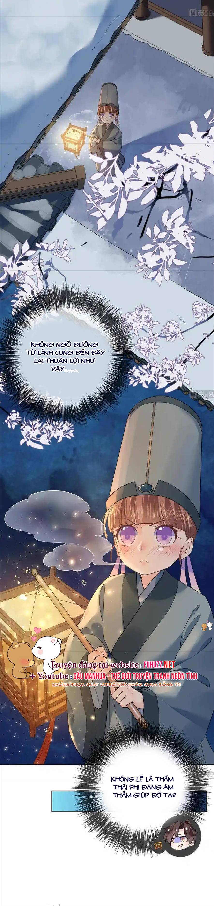 Hoàng Đệ Đừng Nhấc Đao - Chap 7