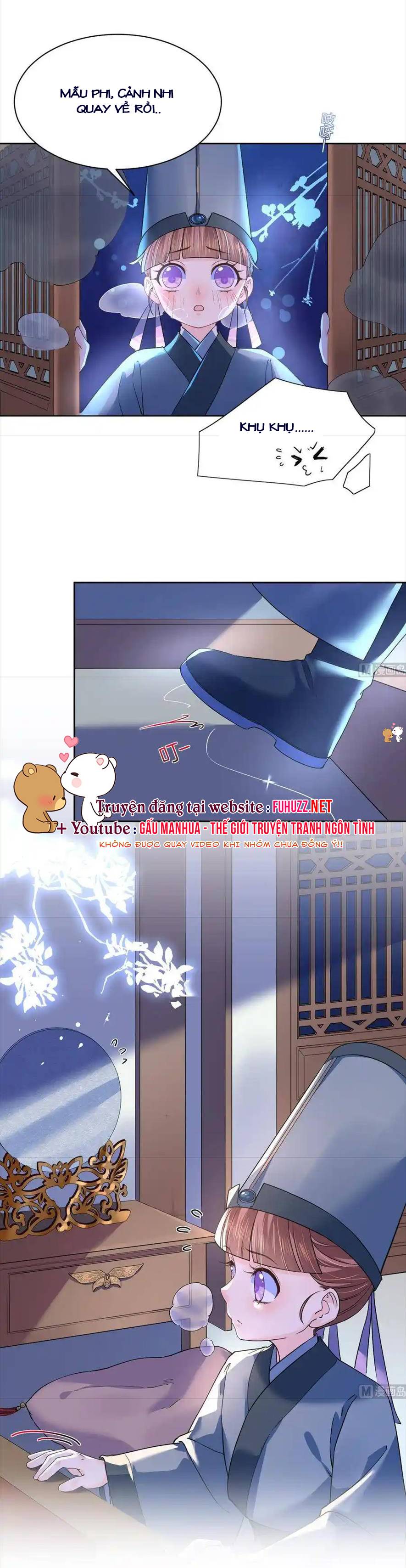 Hoàng Đệ Đừng Nhấc Đao - Chap 7