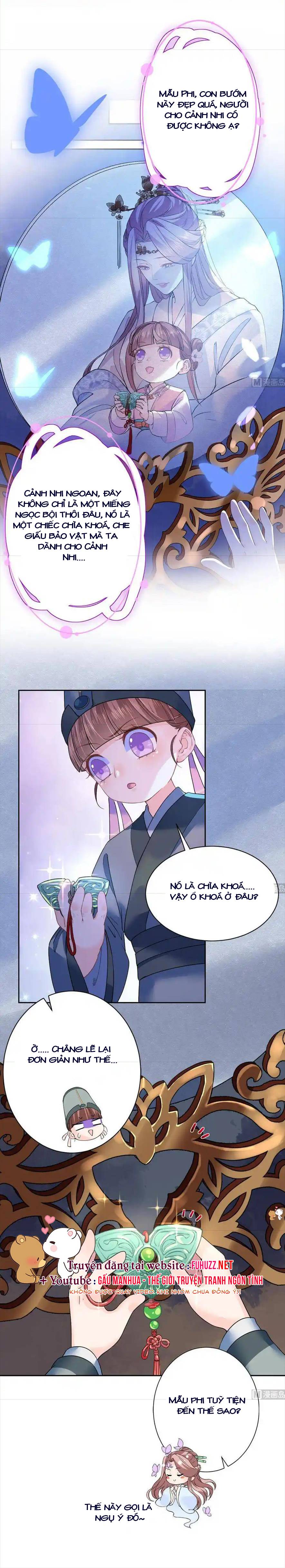 Hoàng Đệ Đừng Nhấc Đao - Chap 7