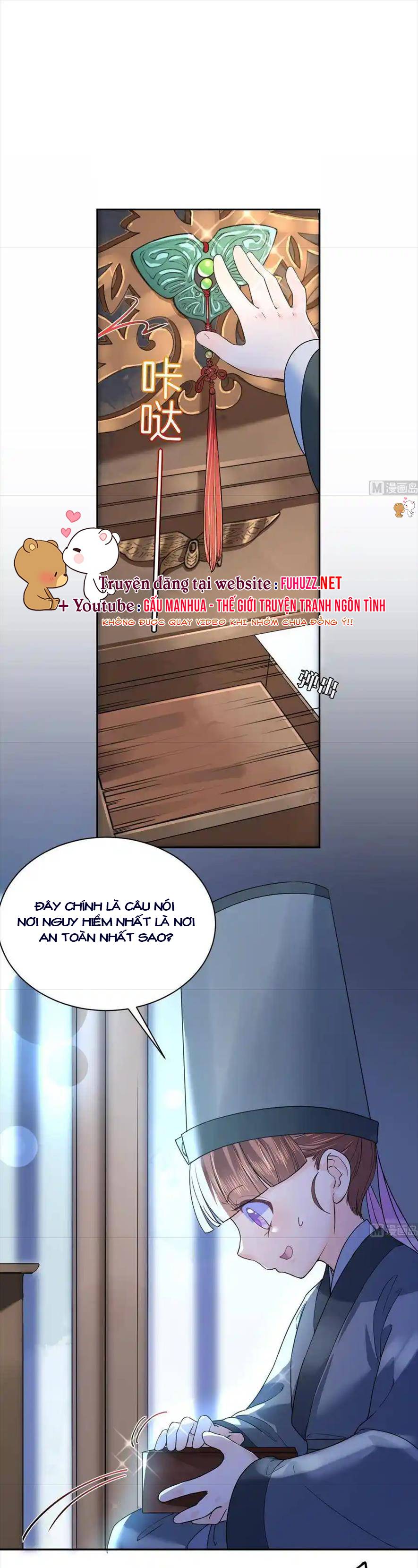 Hoàng Đệ Đừng Nhấc Đao - Chap 7