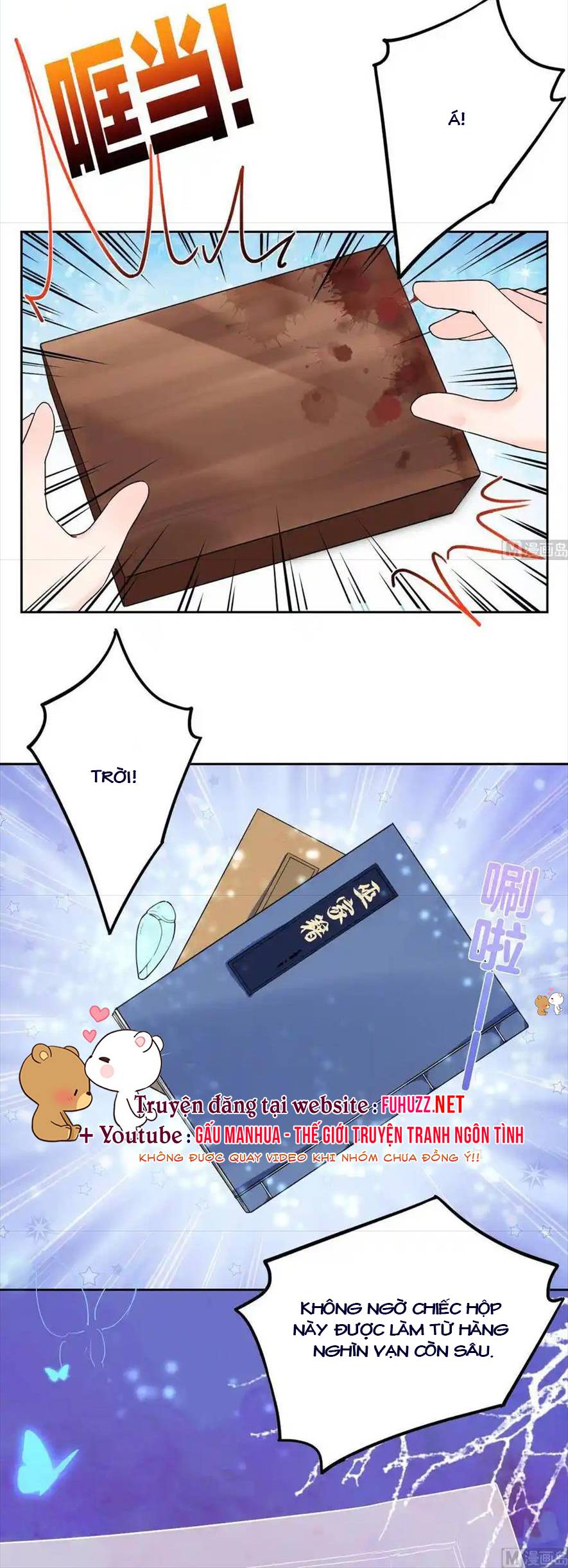 Hoàng Đệ Đừng Nhấc Đao - Chap 7