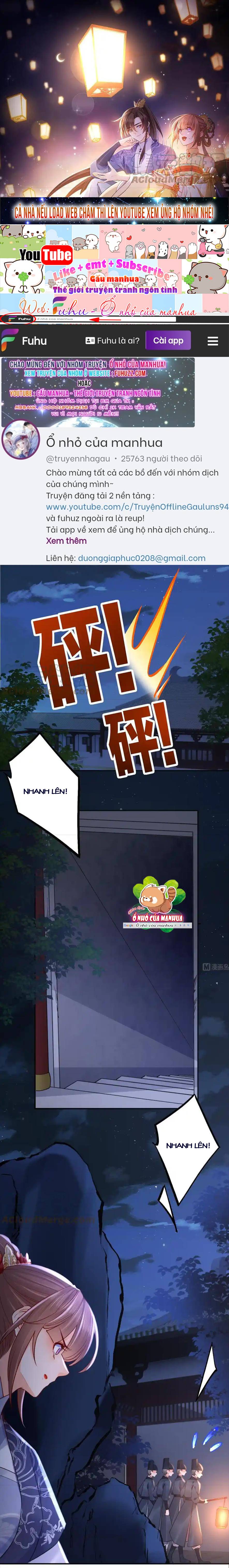 Hoàng Đệ Đừng Nhấc Đao - Chap 70