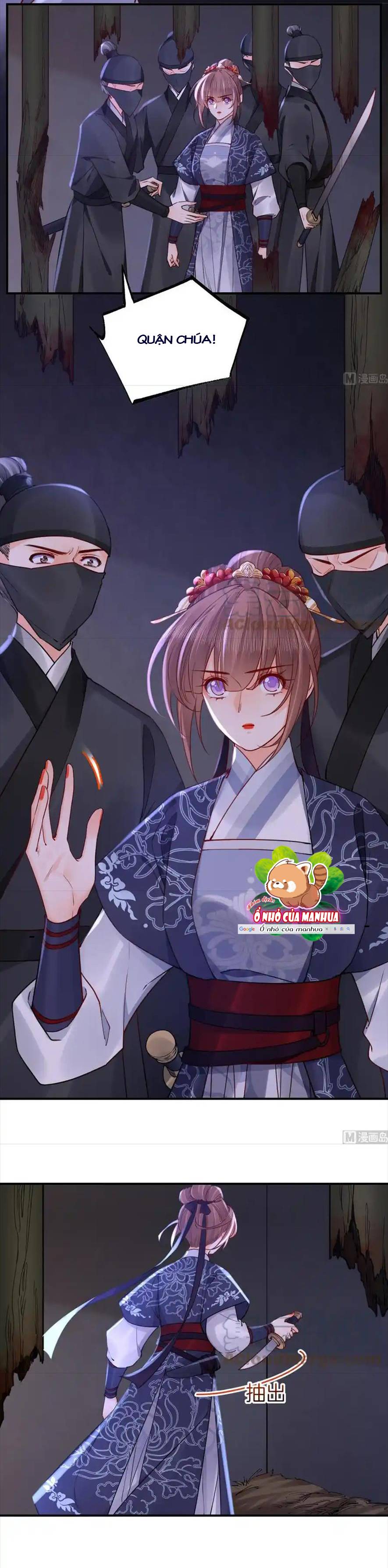 Hoàng Đệ Đừng Nhấc Đao - Chap 70