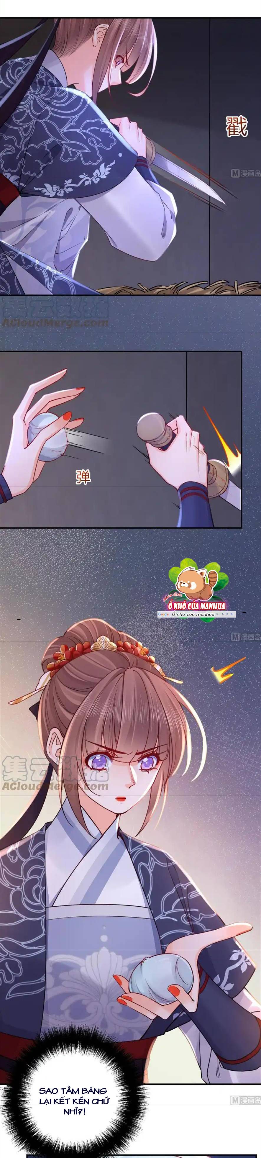 Hoàng Đệ Đừng Nhấc Đao - Chap 70