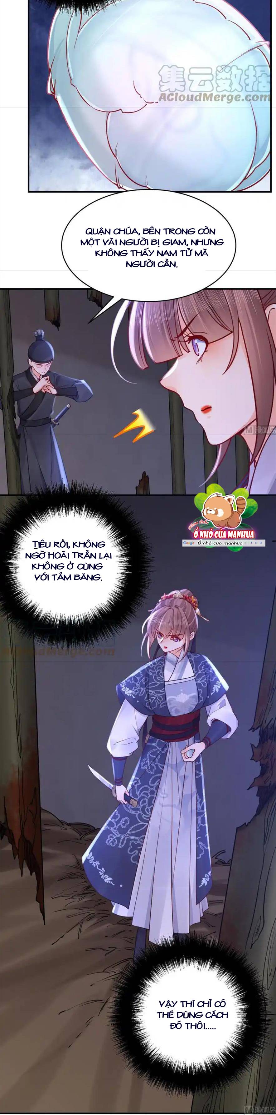 Hoàng Đệ Đừng Nhấc Đao - Chap 70