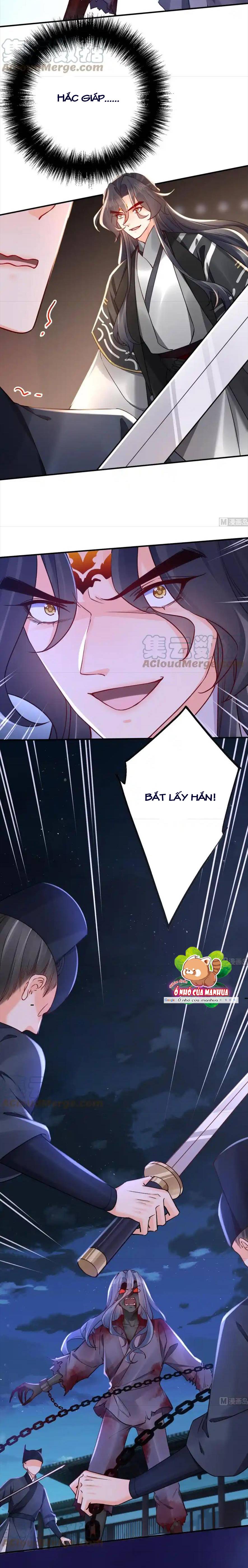 Hoàng Đệ Đừng Nhấc Đao - Chap 70