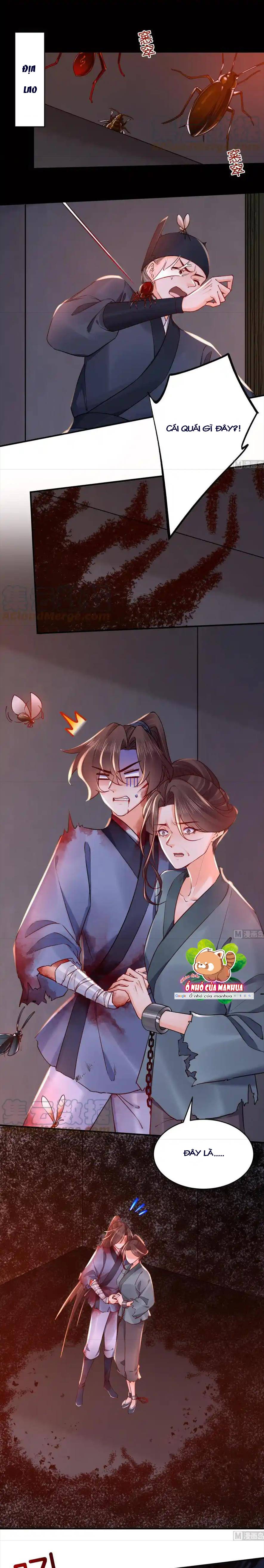 Hoàng Đệ Đừng Nhấc Đao - Chap 70