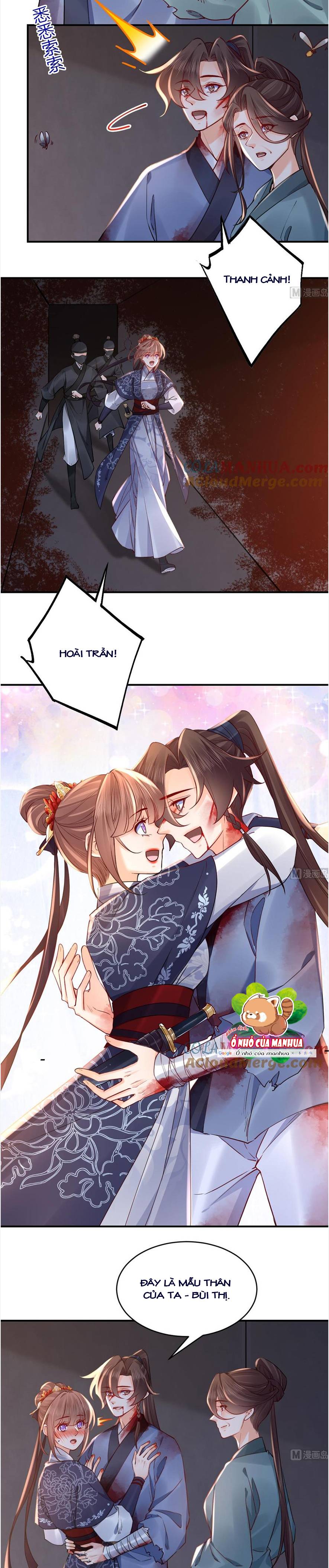 Hoàng Đệ Đừng Nhấc Đao - Chap 71