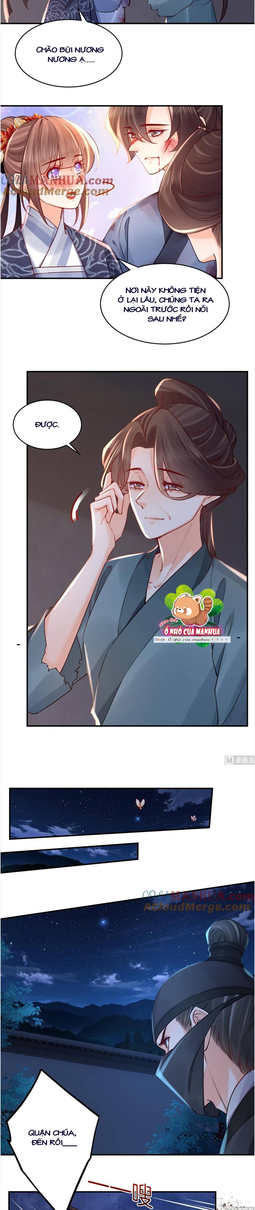 Hoàng Đệ Đừng Nhấc Đao - Chap 71