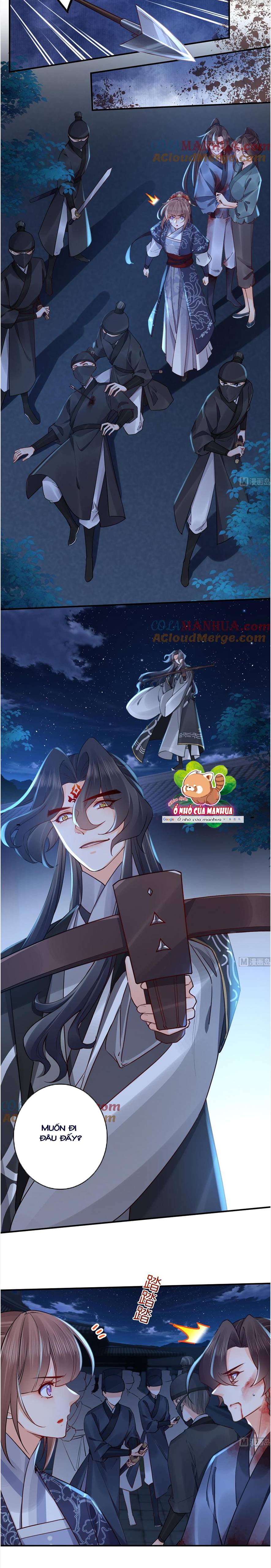 Hoàng Đệ Đừng Nhấc Đao - Chap 71