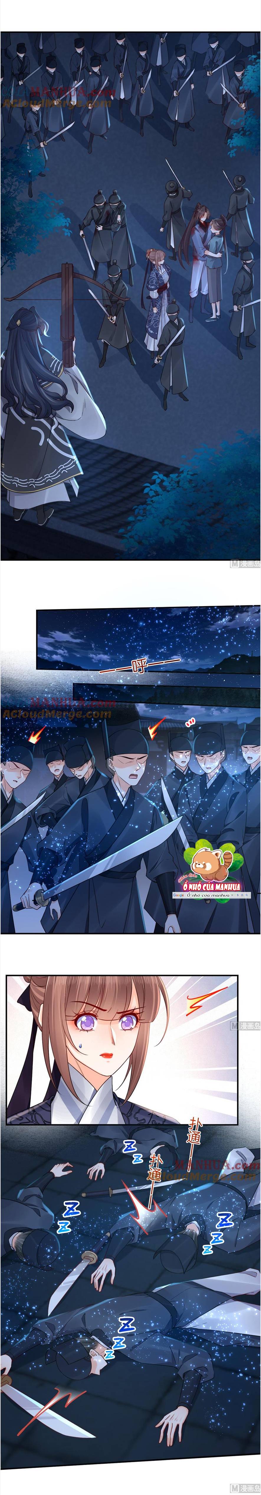 Hoàng Đệ Đừng Nhấc Đao - Chap 71