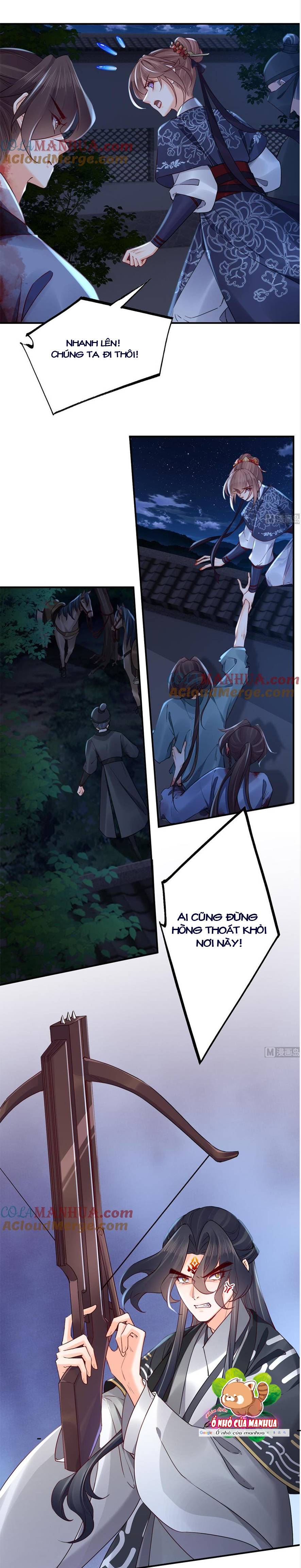 Hoàng Đệ Đừng Nhấc Đao - Chap 71