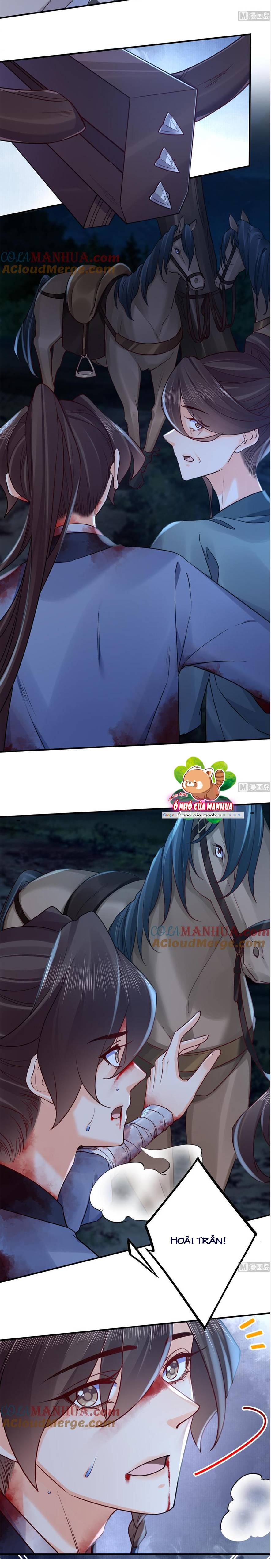 Hoàng Đệ Đừng Nhấc Đao - Chap 71