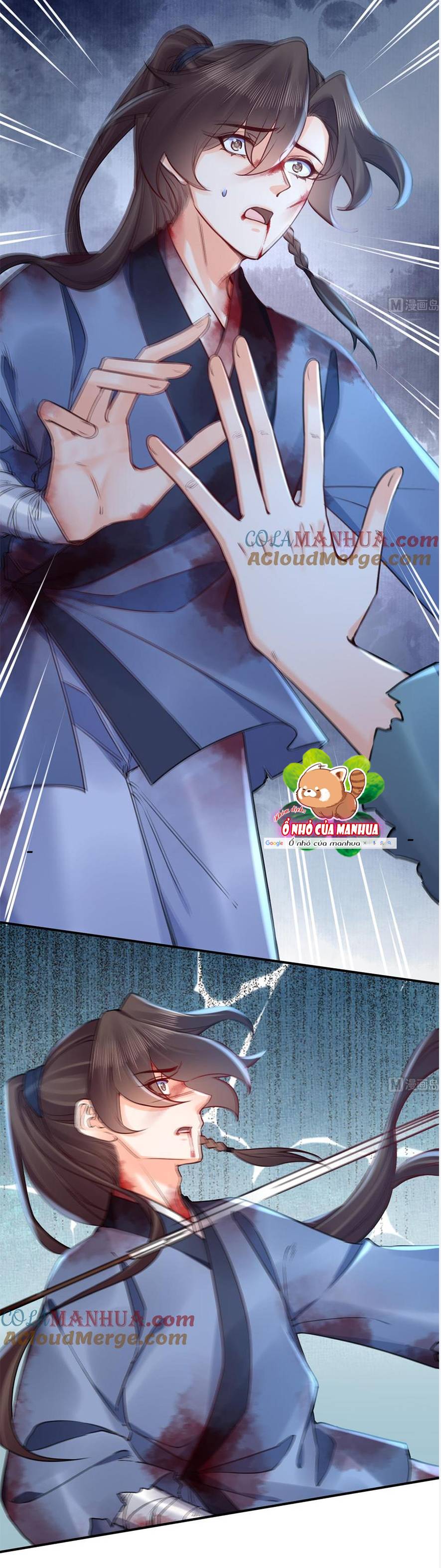 Hoàng Đệ Đừng Nhấc Đao - Chap 71