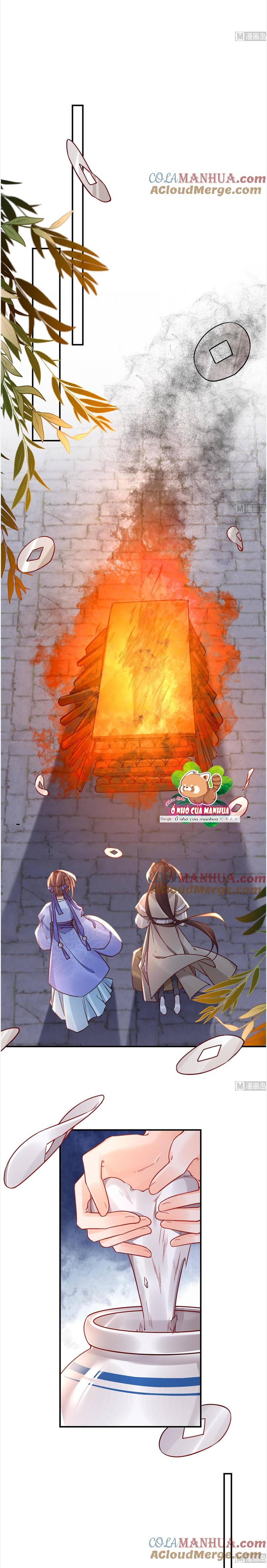 Hoàng Đệ Đừng Nhấc Đao - Chap 72