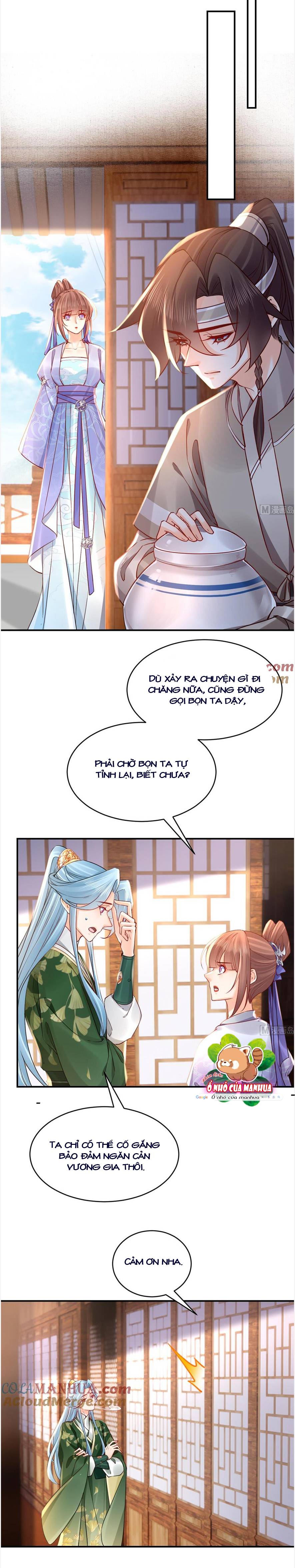 Hoàng Đệ Đừng Nhấc Đao - Chap 72