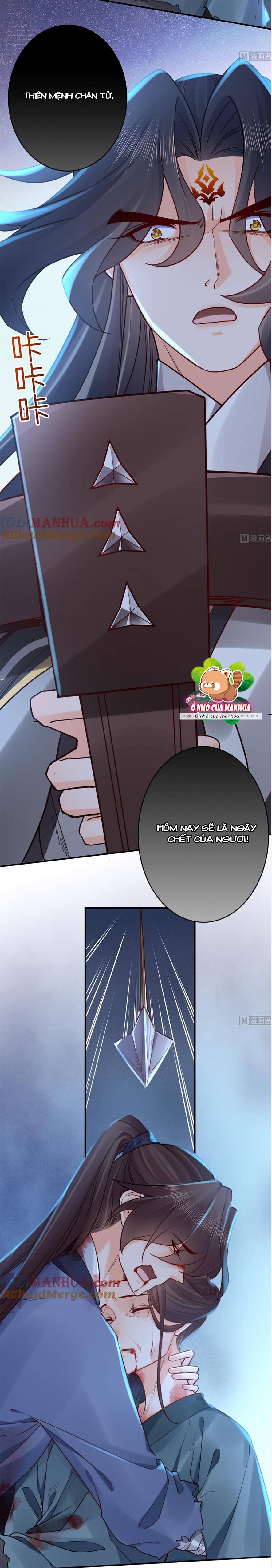 Hoàng Đệ Đừng Nhấc Đao - Chap 72