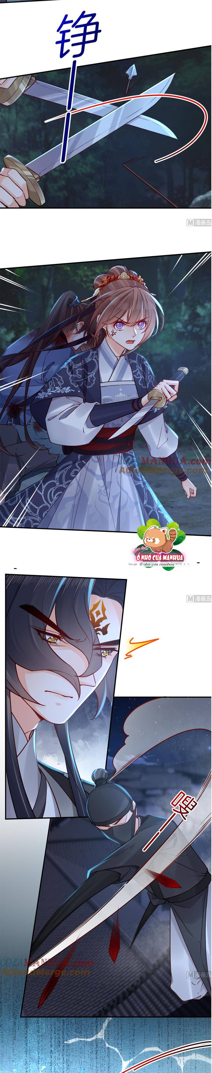 Hoàng Đệ Đừng Nhấc Đao - Chap 72