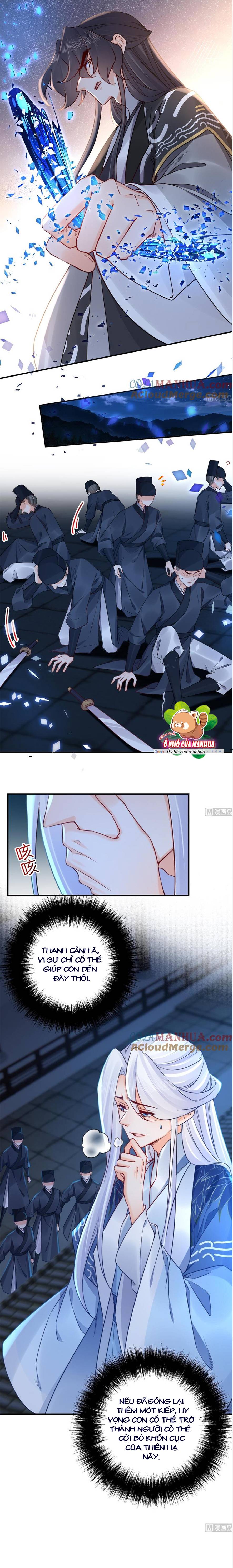 Hoàng Đệ Đừng Nhấc Đao - Chap 72